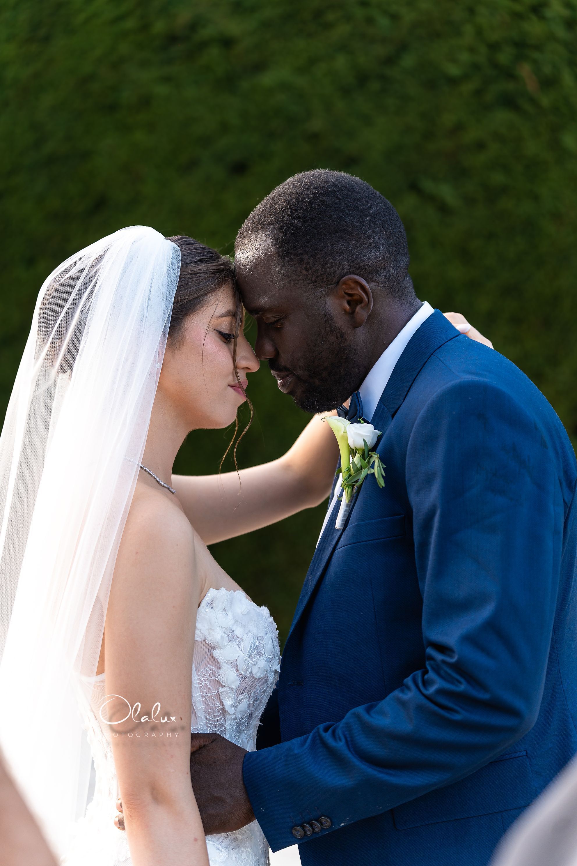 Angela & Femi
