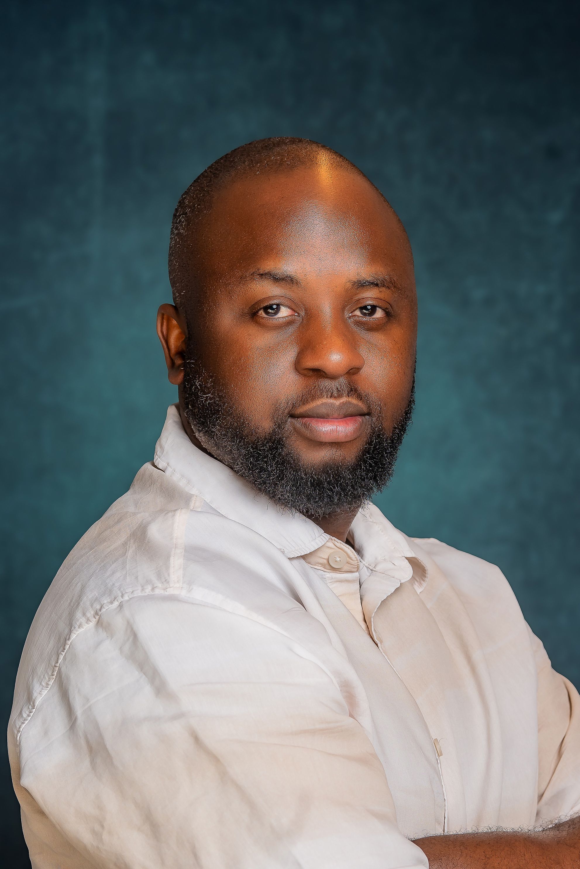 Oladayo Sadiku, photographer of Olalux Weddings